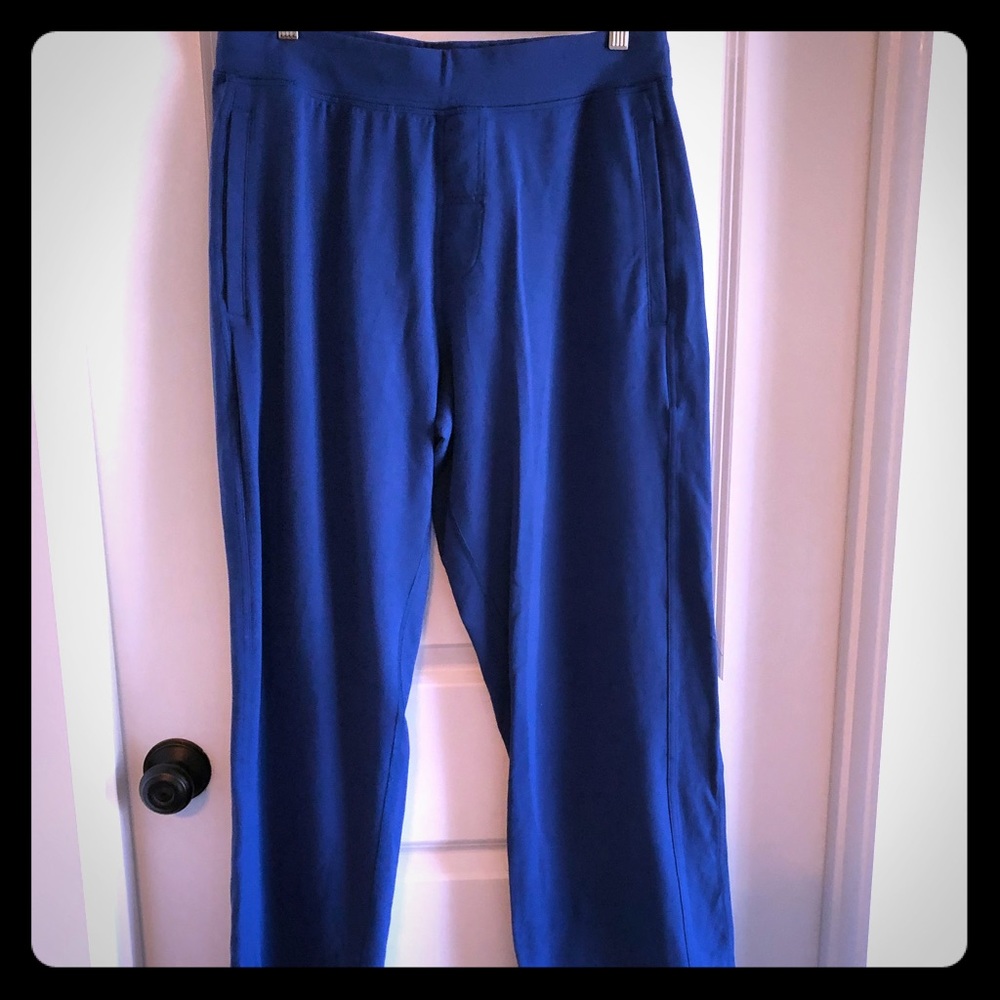 Lululemon easy fit pants size large